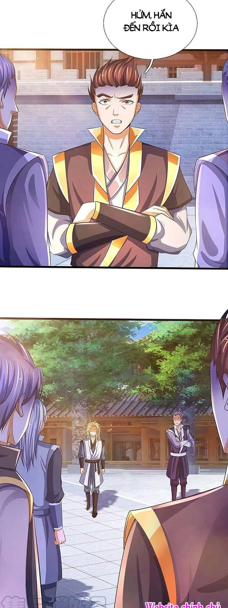 Thần Võ Thiên Tôn Chapter 472 - 24