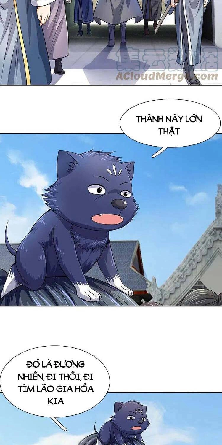 Thần Võ Thiên Tôn Chapter 474 - 2