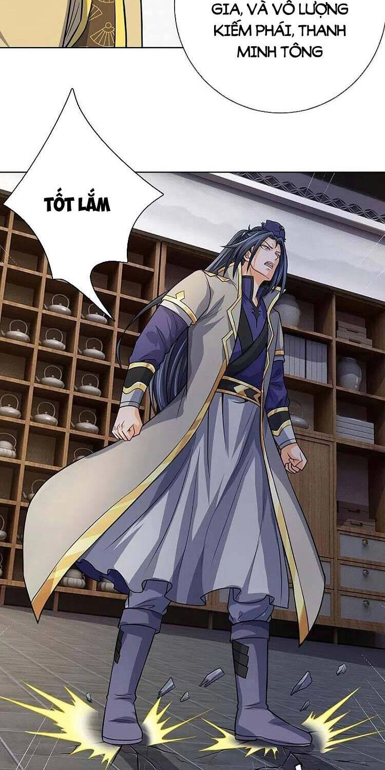Thần Võ Thiên Tôn Chapter 474 - 16