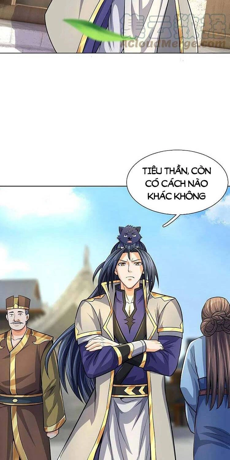 Thần Võ Thiên Tôn Chapter 474 - 19