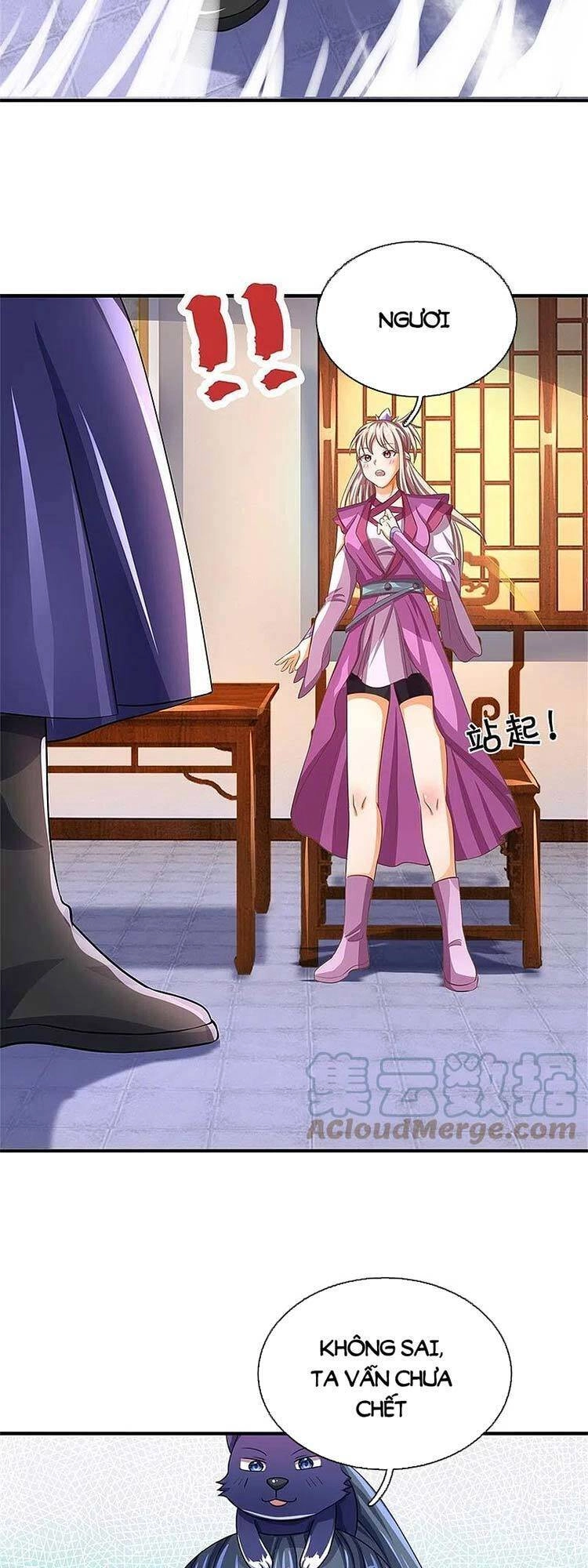 Thần Võ Thiên Tôn Chapter 478 - 4