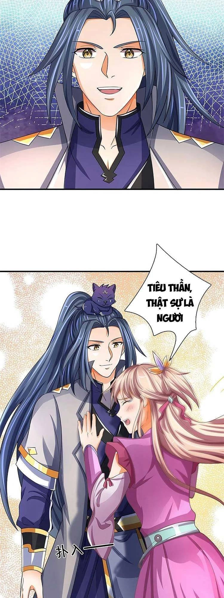 Thần Võ Thiên Tôn Chapter 478 - 5