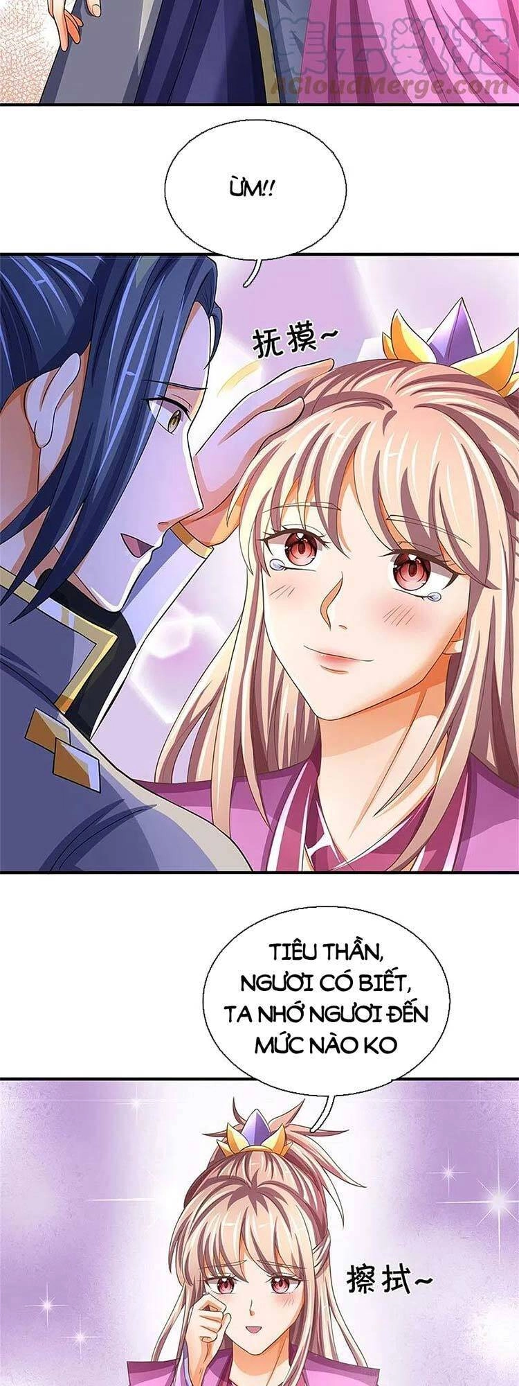 Thần Võ Thiên Tôn Chapter 478 - 6