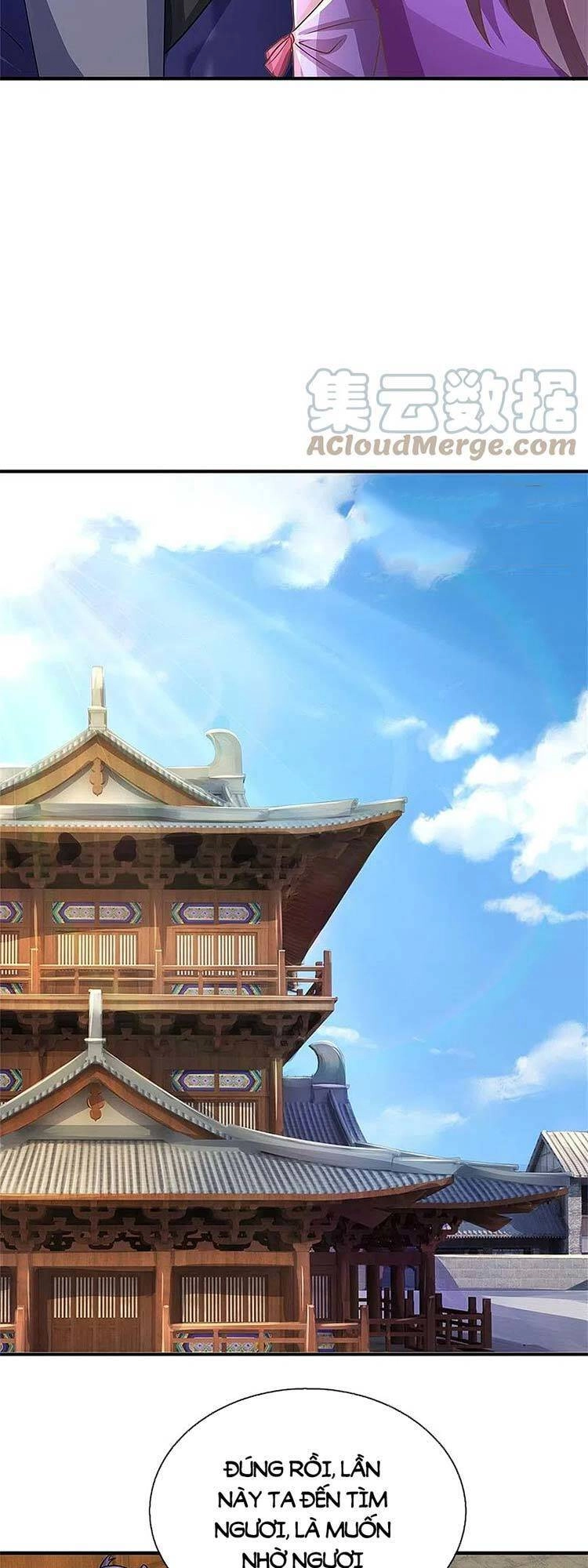 Thần Võ Thiên Tôn Chapter 478 - 11