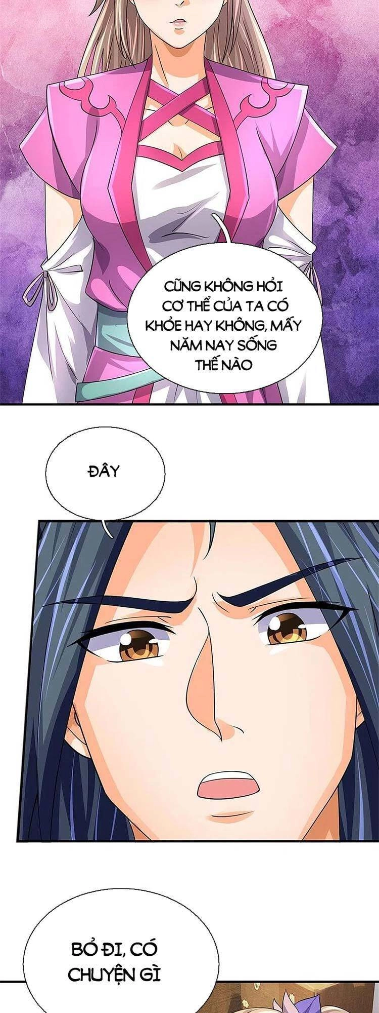 Thần Võ Thiên Tôn Chapter 478 - 13