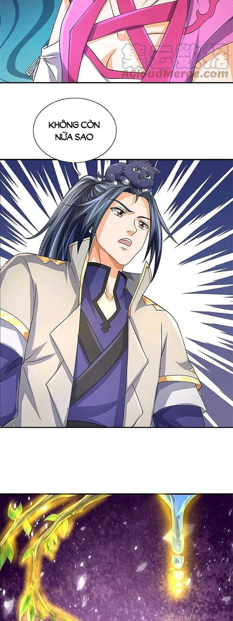 Thần Võ Thiên Tôn Chapter 478 - 16