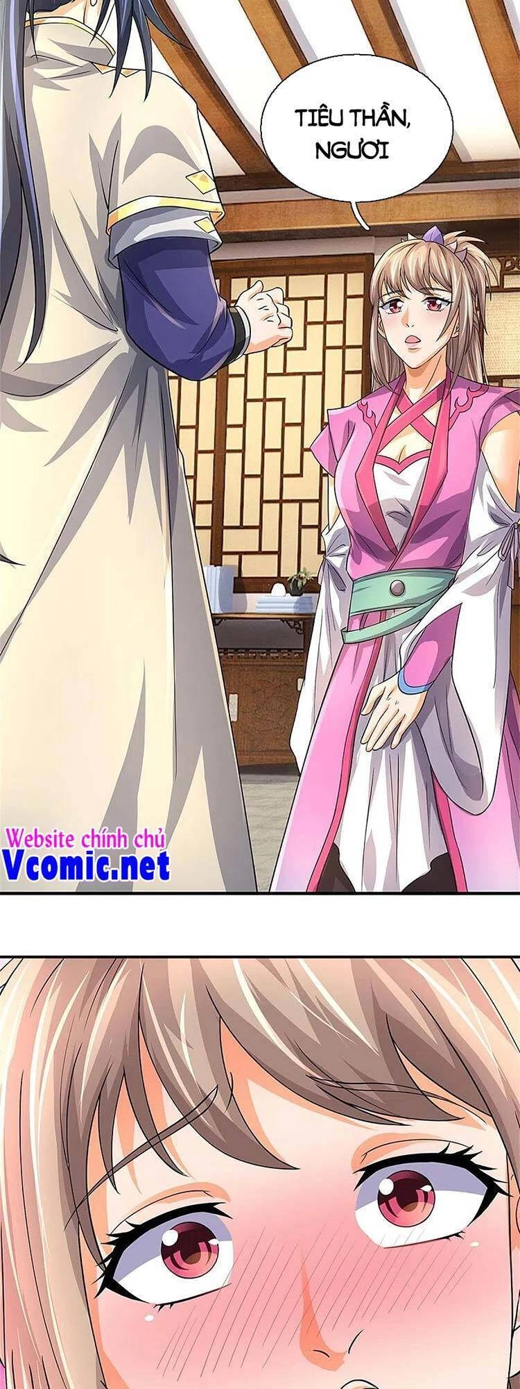 Thần Võ Thiên Tôn Chapter 478 - 20