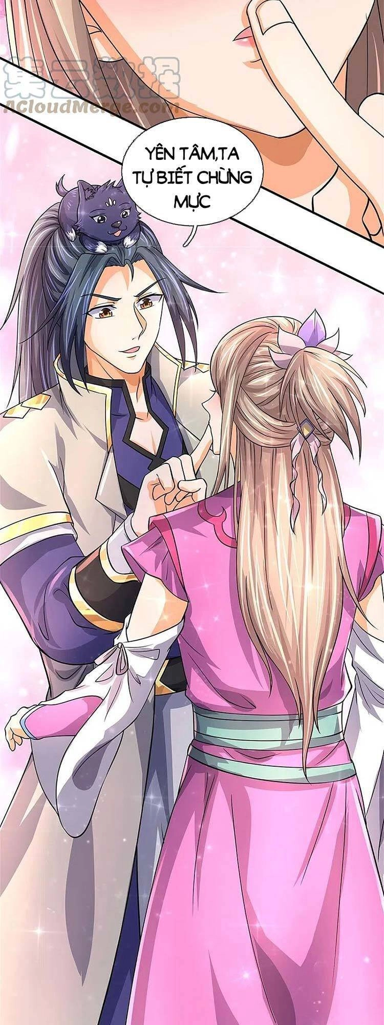 Thần Võ Thiên Tôn Chapter 478 - 21