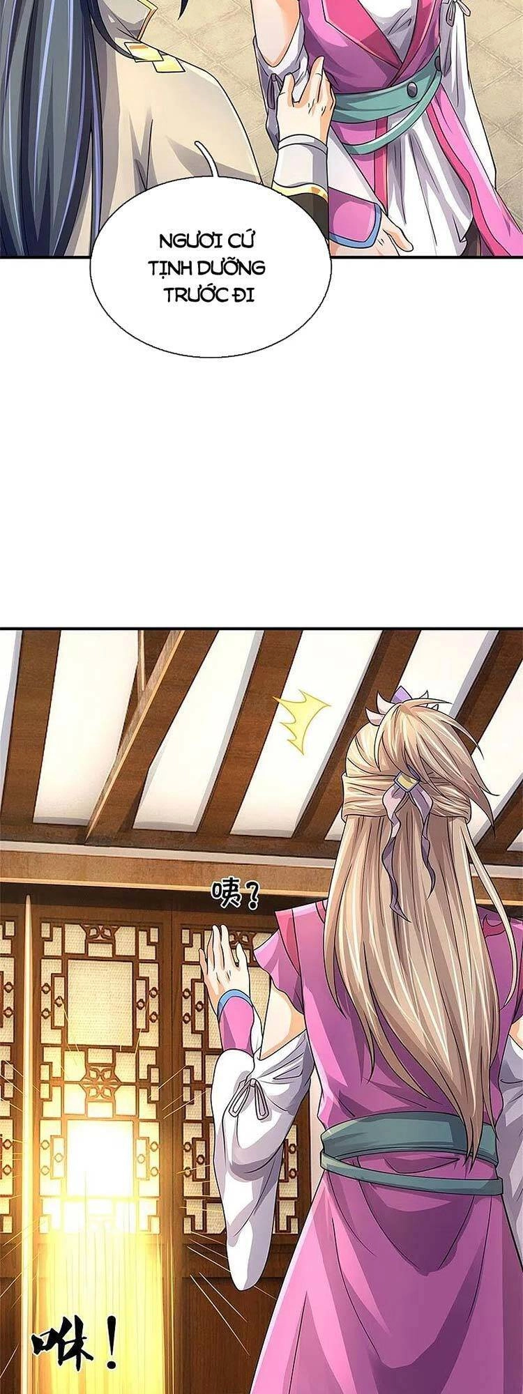 Thần Võ Thiên Tôn Chapter 478 - 25