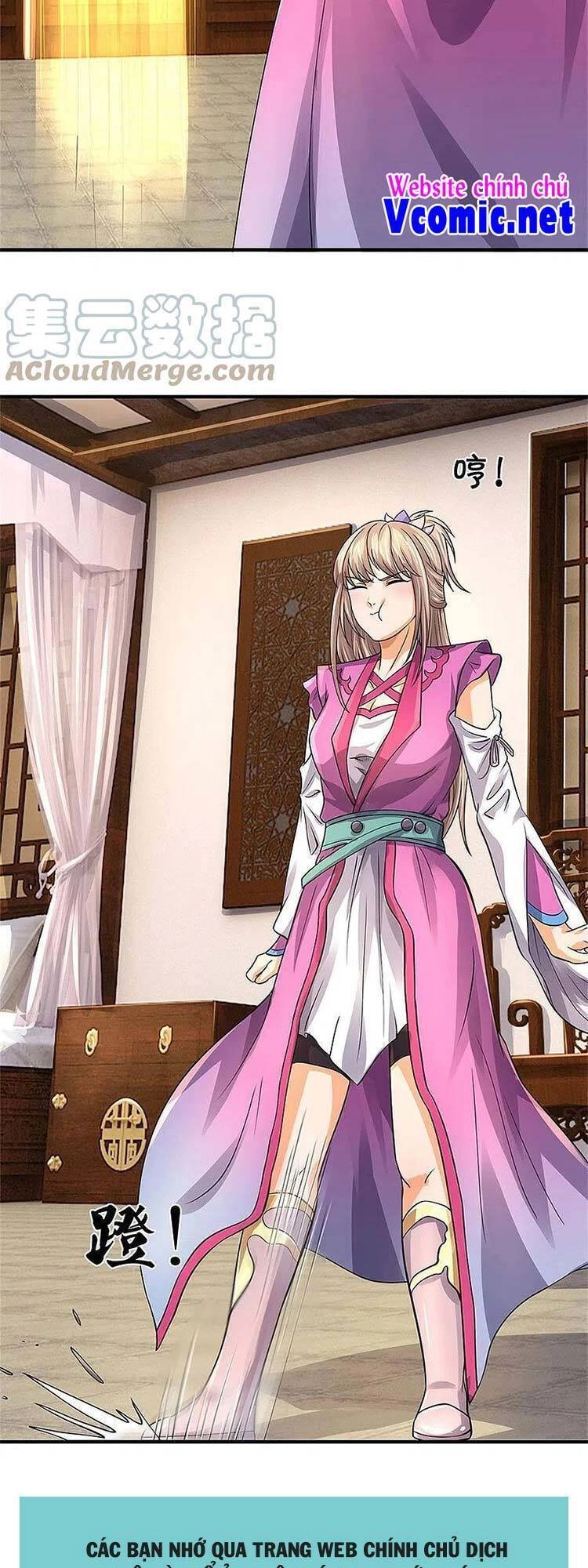 Thần Võ Thiên Tôn Chapter 478 - 26