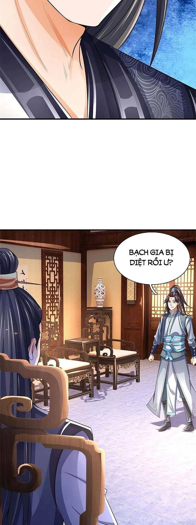 Thần Võ Thiên Tôn Chapter 479 - 12