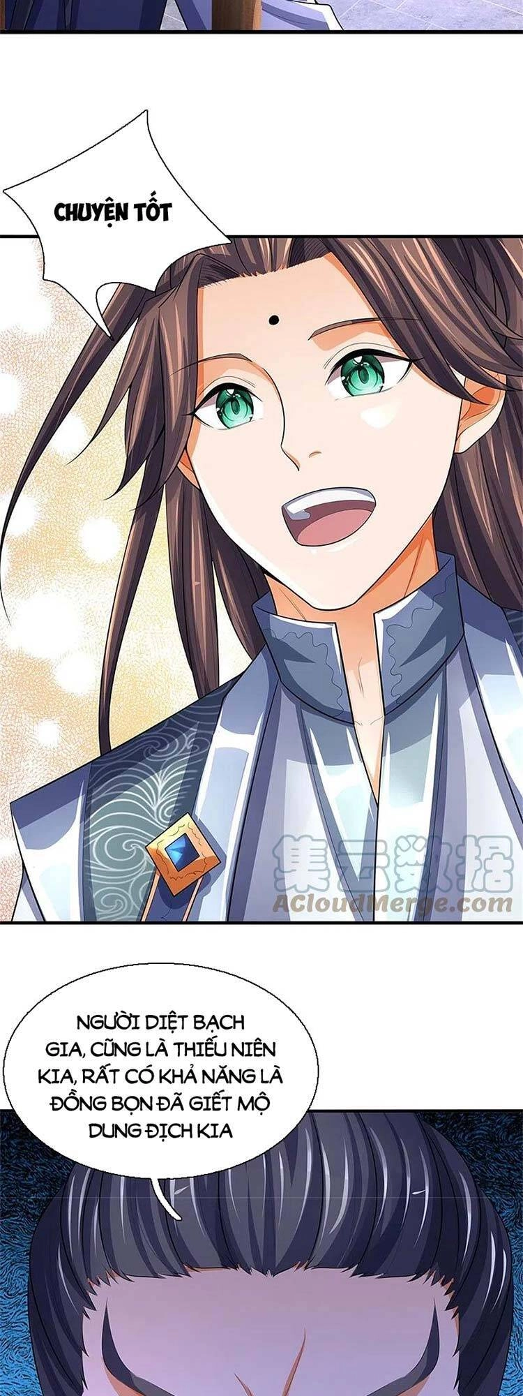 Thần Võ Thiên Tôn Chapter 479 - 13