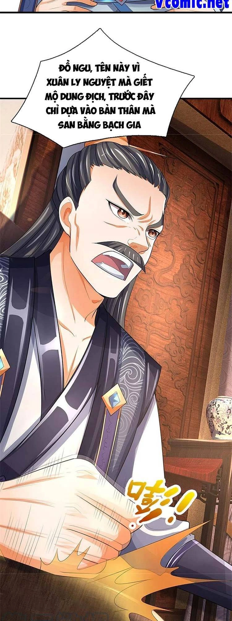 Thần Võ Thiên Tôn Chapter 479 - 15