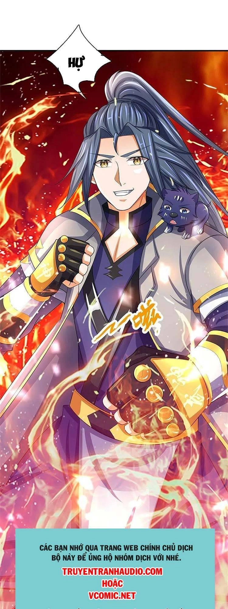 Thần Võ Thiên Tôn Chapter 479 - 32