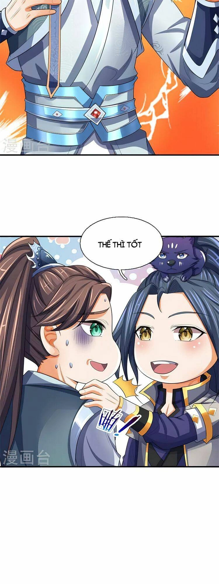 Thần Võ Thiên Tôn Chapter 480 - 13