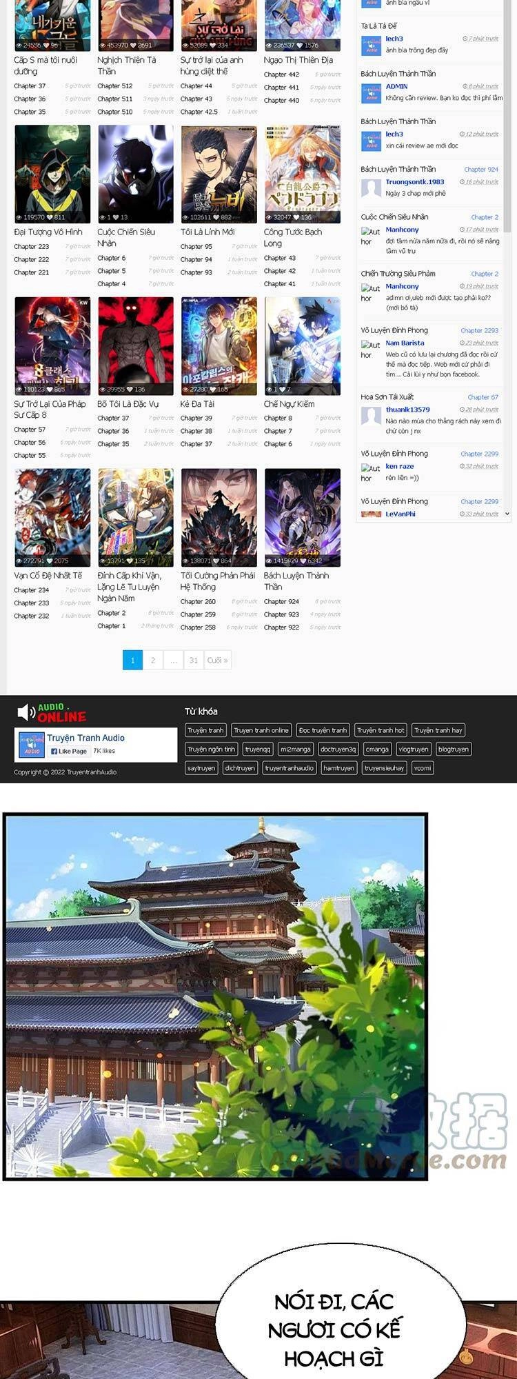 Thần Võ Thiên Tôn Chapter 481 - 2