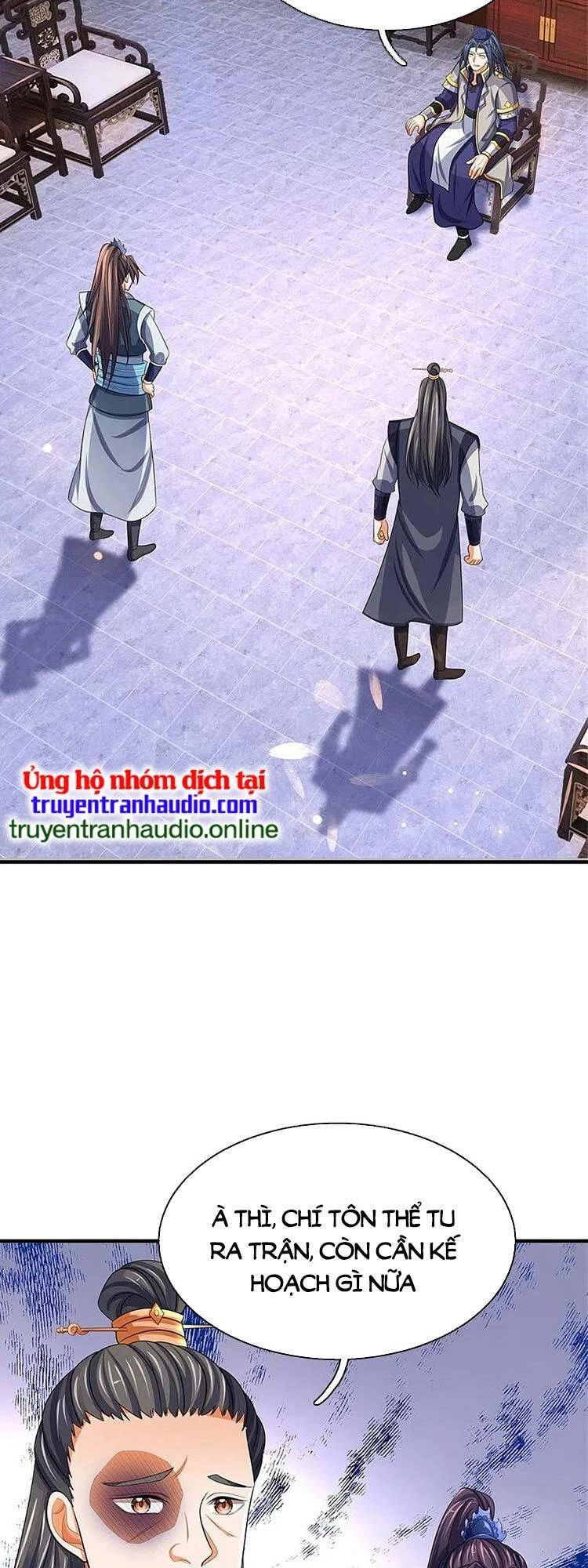 Thần Võ Thiên Tôn Chapter 481 - 3