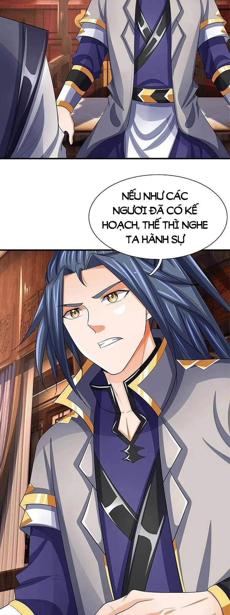 Thần Võ Thiên Tôn Chapter 481 - 6