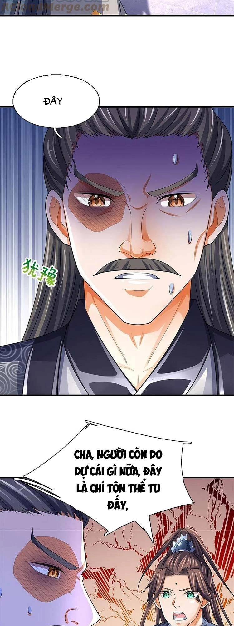 Thần Võ Thiên Tôn Chapter 481 - 9