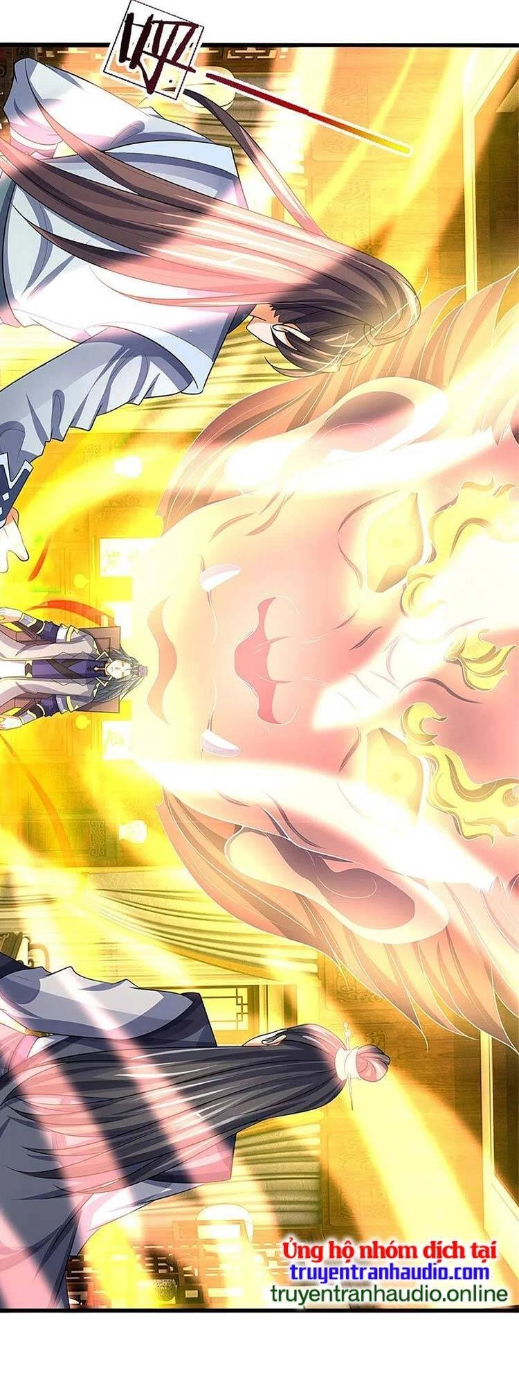 Thần Võ Thiên Tôn Chapter 481 - 13