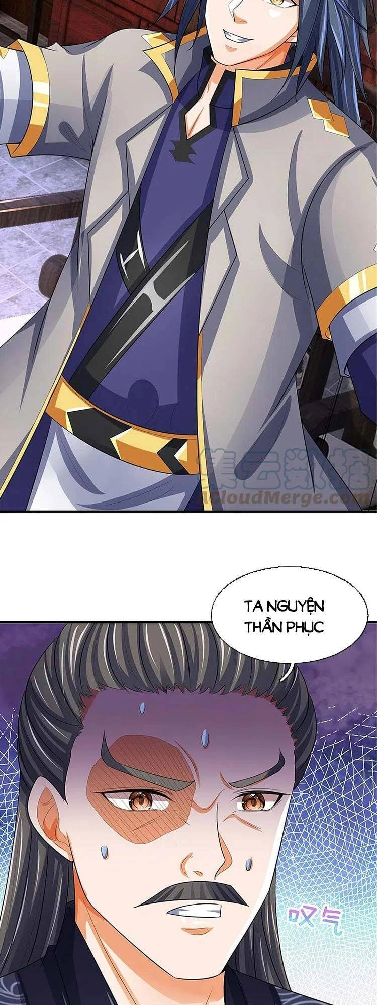 Thần Võ Thiên Tôn Chapter 481 - 15