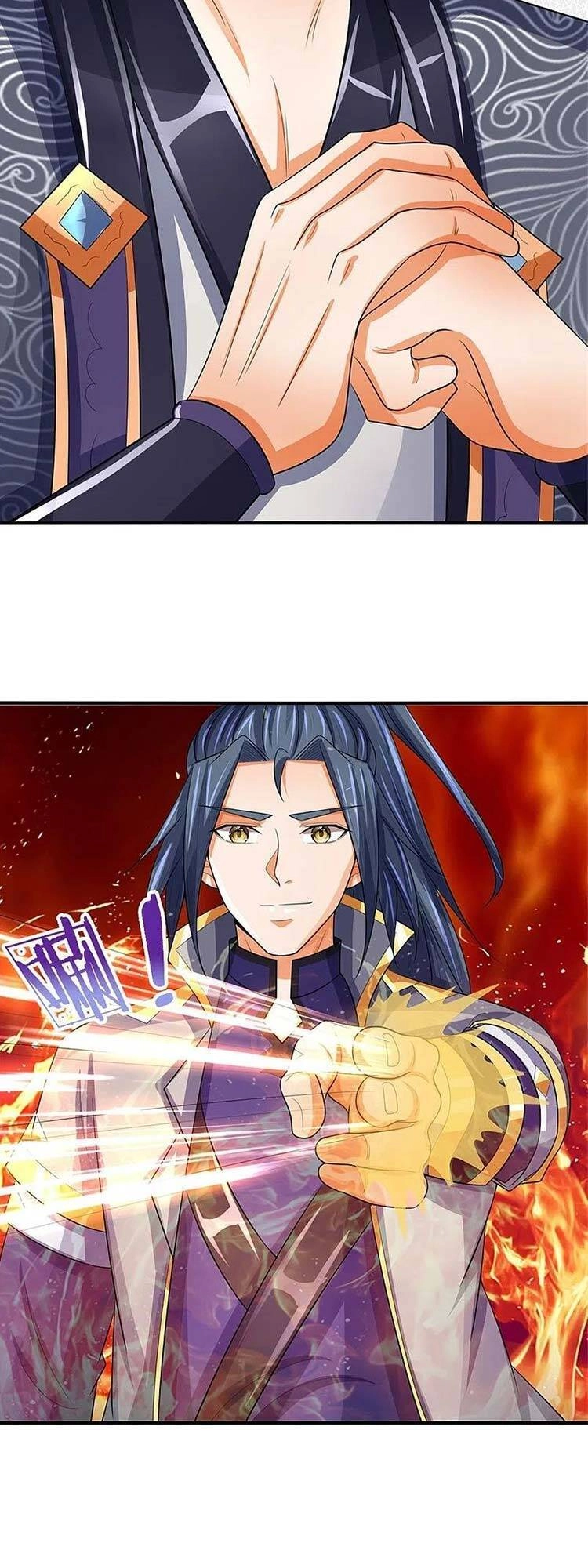 Thần Võ Thiên Tôn Chapter 481 - 16