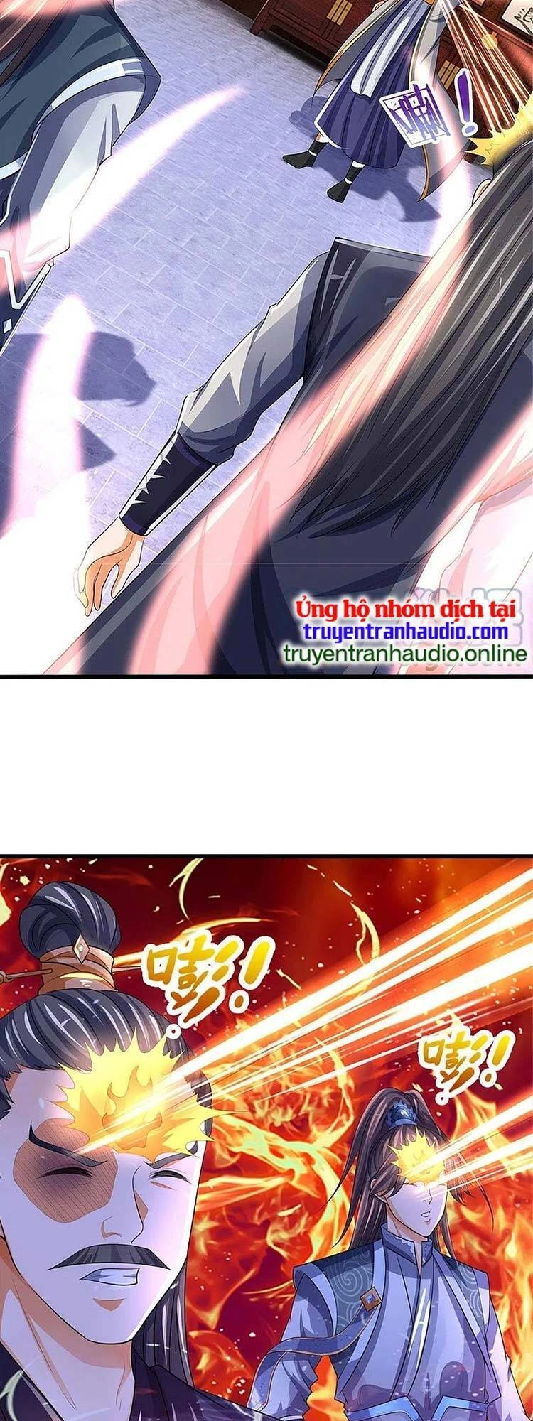 Thần Võ Thiên Tôn Chapter 481 - 18