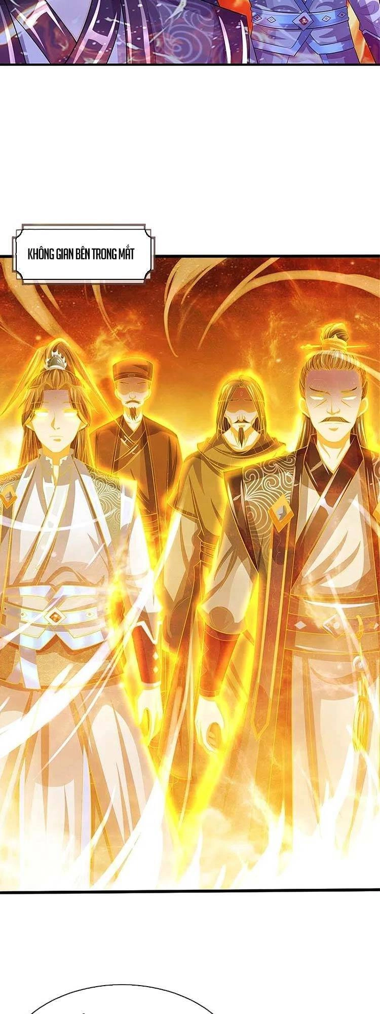 Thần Võ Thiên Tôn Chapter 481 - 19