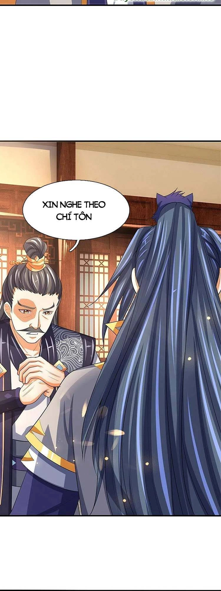 Thần Võ Thiên Tôn Chapter 481 - 21