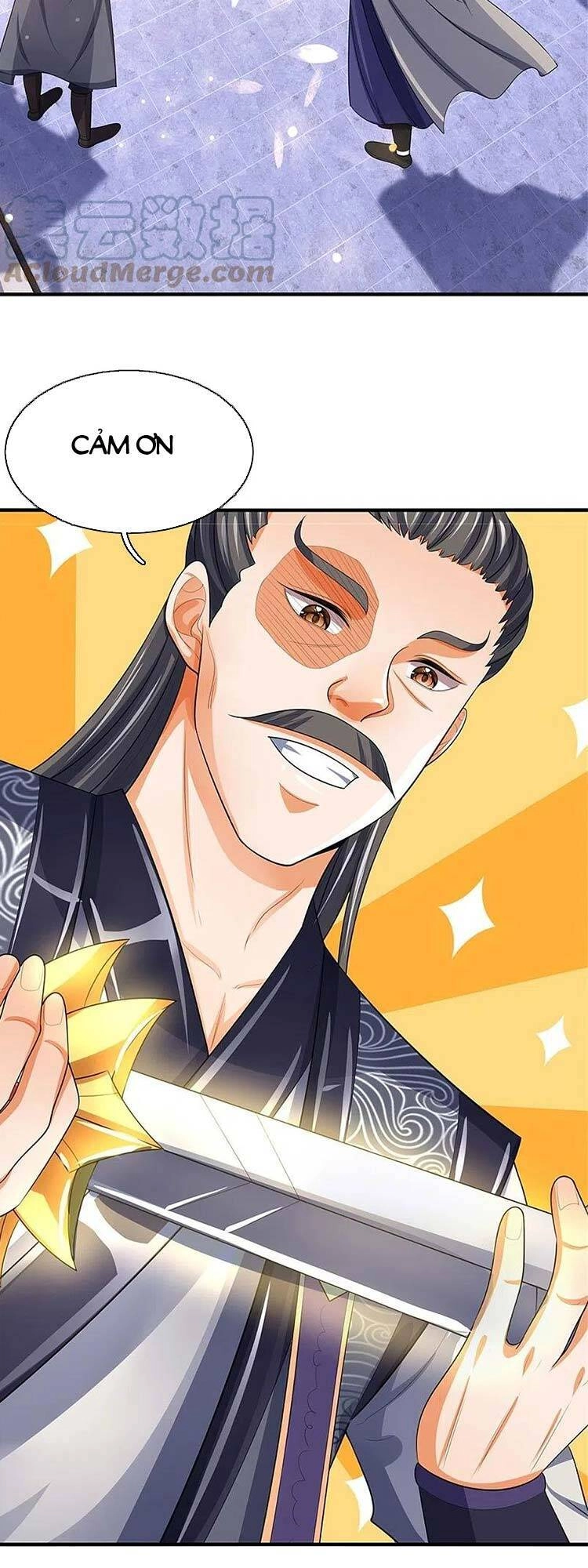 Thần Võ Thiên Tôn Chapter 481 - 23