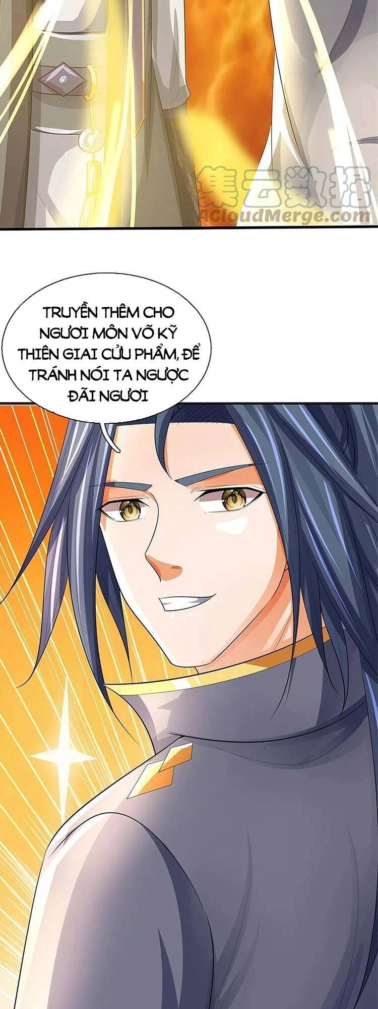 Thần Võ Thiên Tôn Chapter 481 - 25