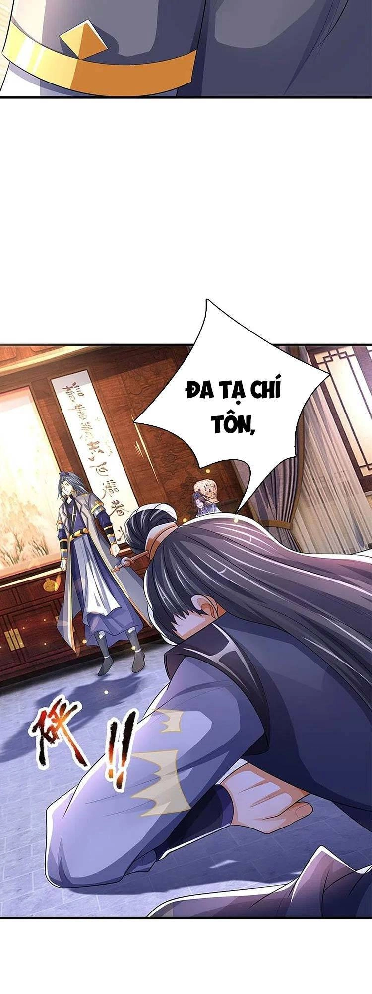 Thần Võ Thiên Tôn Chapter 481 - 26