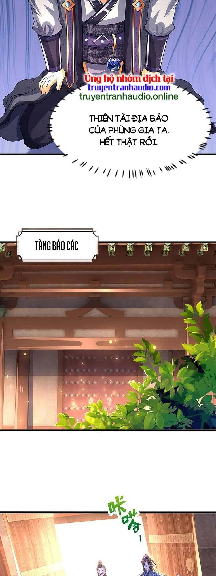 Thần Võ Thiên Tôn Chapter 481 - 28