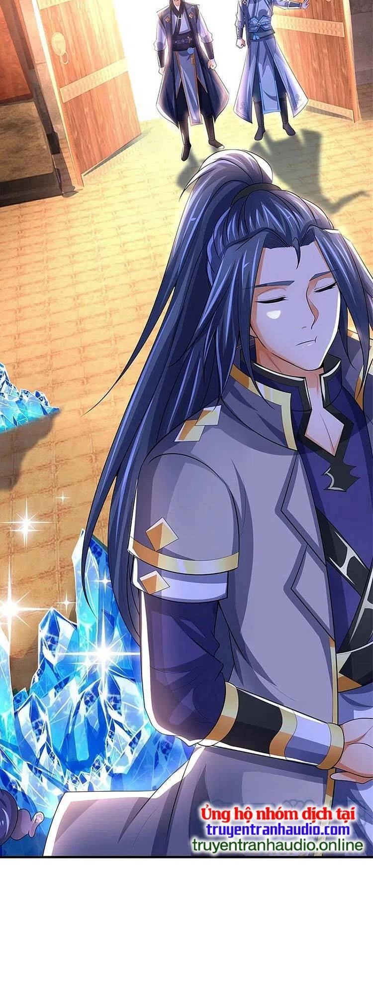 Thần Võ Thiên Tôn Chapter 481 - 29