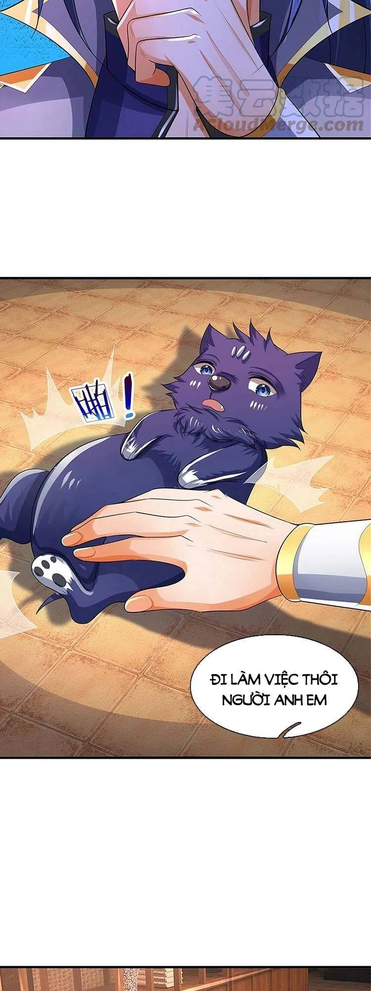 Thần Võ Thiên Tôn Chapter 481 - 32