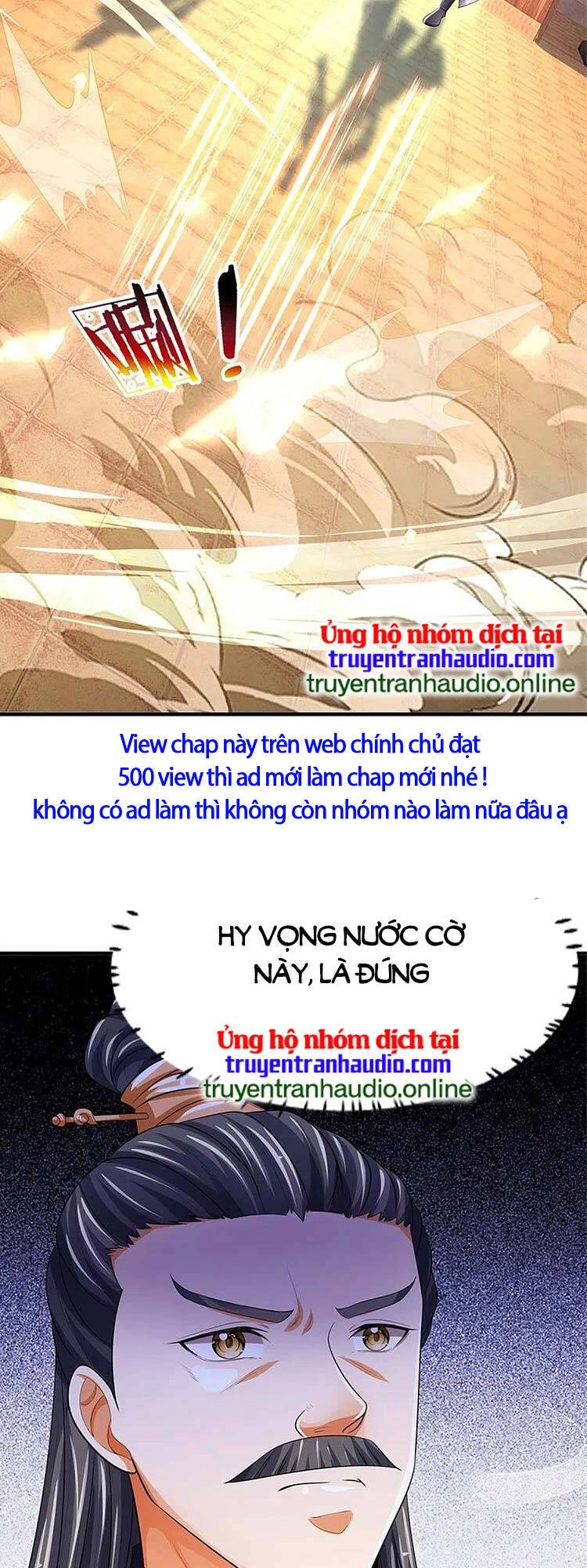 Thần Võ Thiên Tôn Chapter 481 - 36