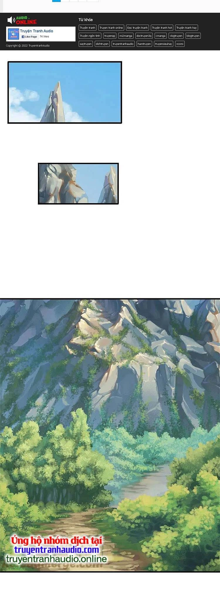 Thần Võ Thiên Tôn Chapter 482 - 1