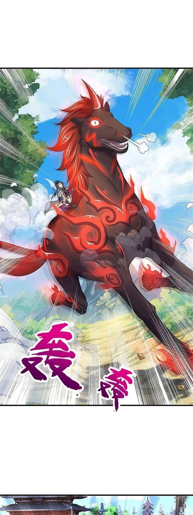 Thần Võ Thiên Tôn Chapter 482 - 2