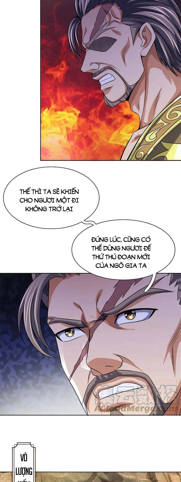 Thần Võ Thiên Tôn Chapter 482 - 5