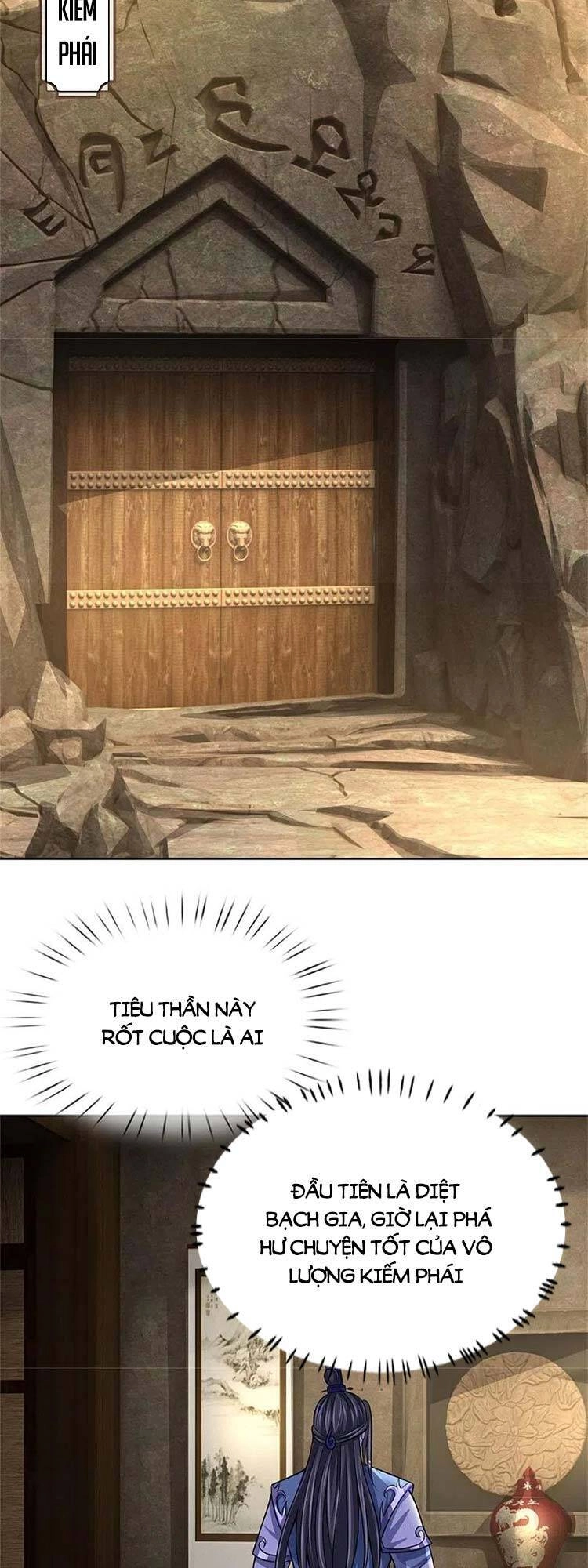 Thần Võ Thiên Tôn Chapter 482 - 6