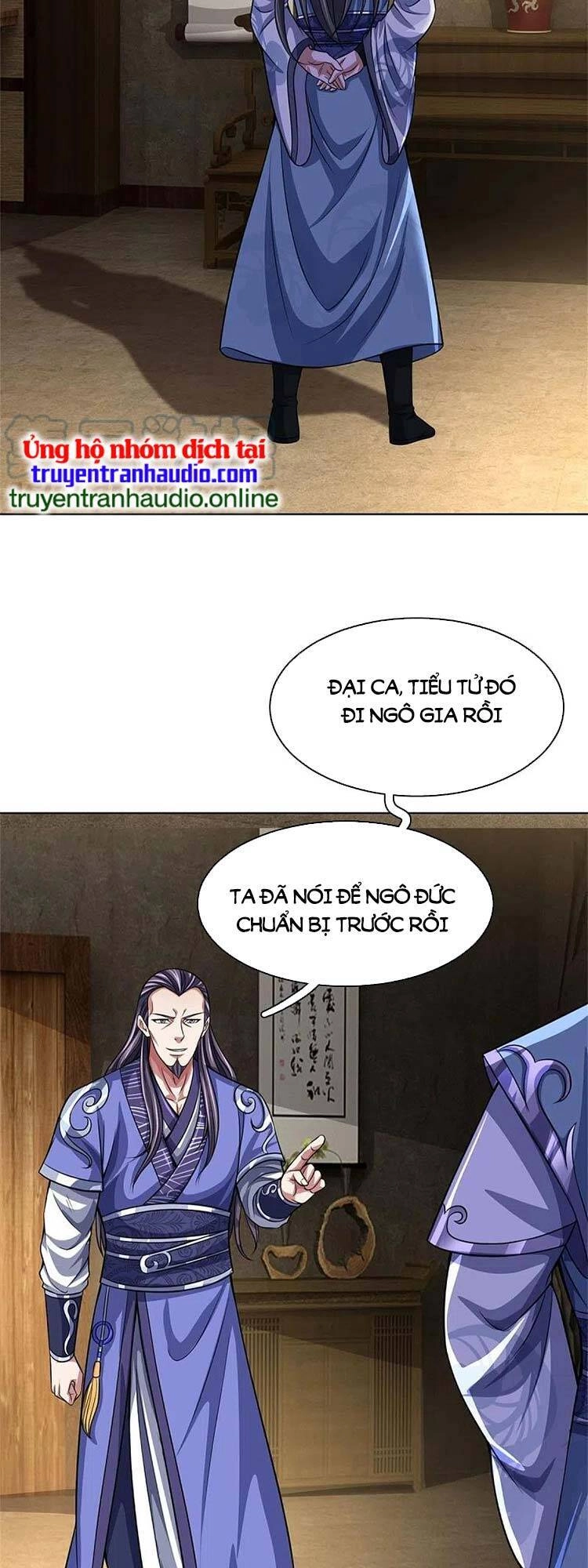 Thần Võ Thiên Tôn Chapter 482 - 7