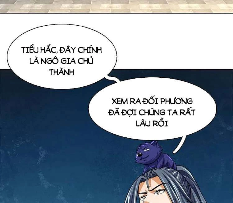 Thần Võ Thiên Tôn Chapter 482 - 15