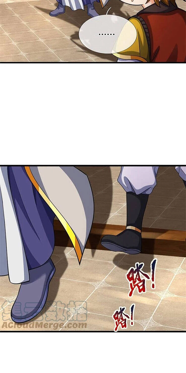 Thần Võ Thiên Tôn Chapter 484 - 23