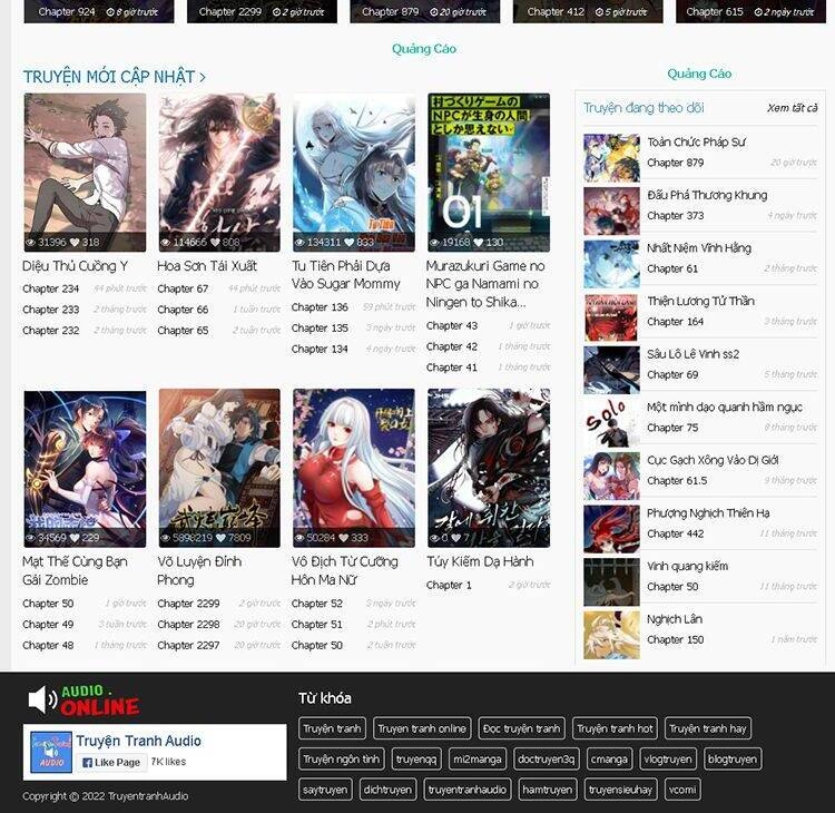 Thần Võ Thiên Tôn Chapter 485 - 30