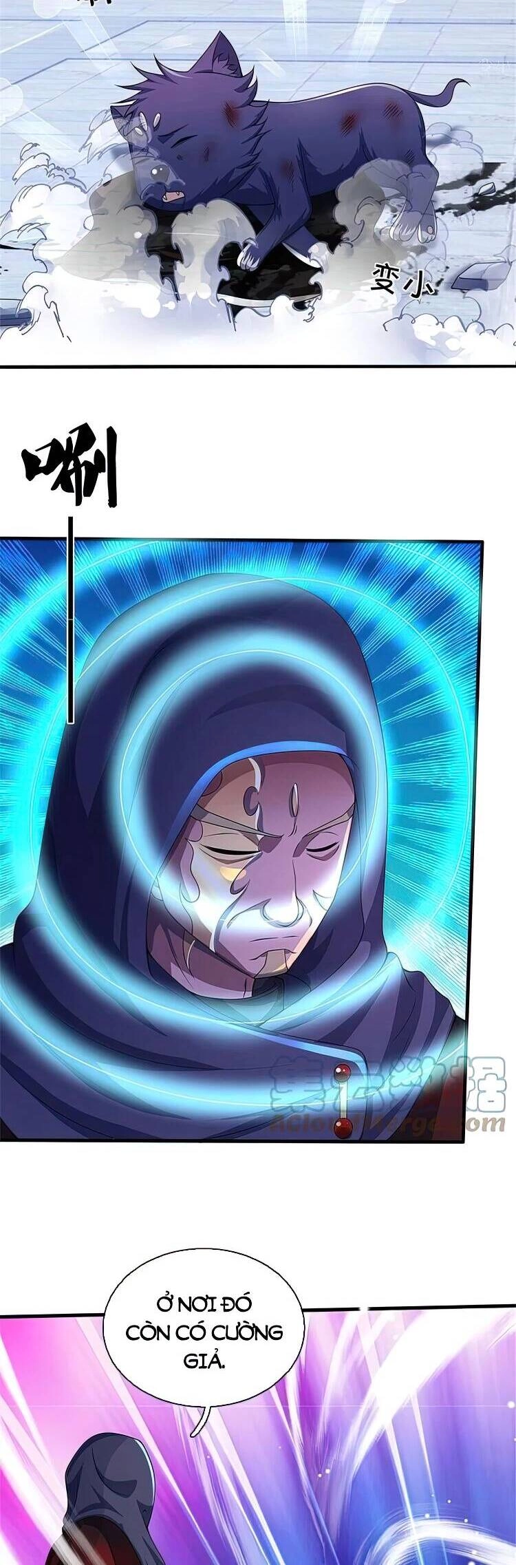 Thần Võ Thiên Tôn Chapter 486 - 26