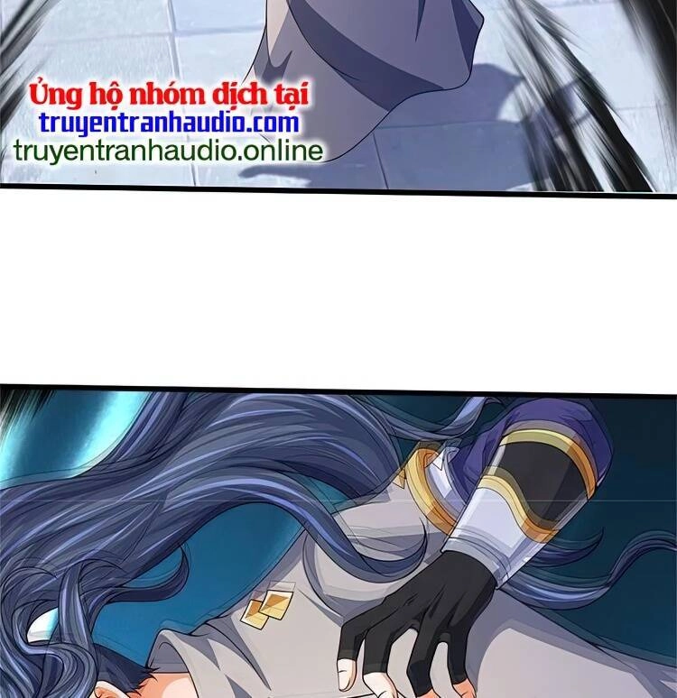 Thần Võ Thiên Tôn Chapter 486 - 33