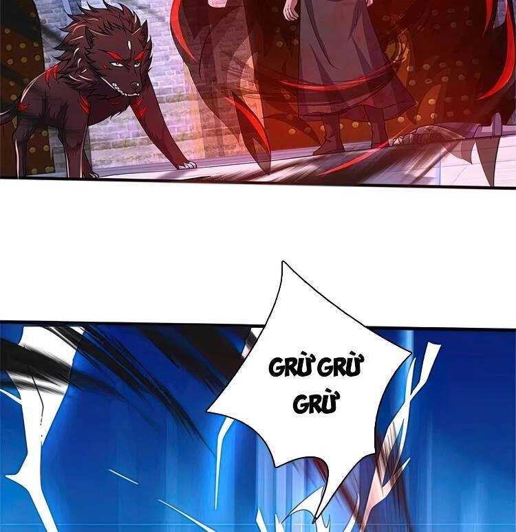 Thần Võ Thiên Tôn Chapter 486 - 36