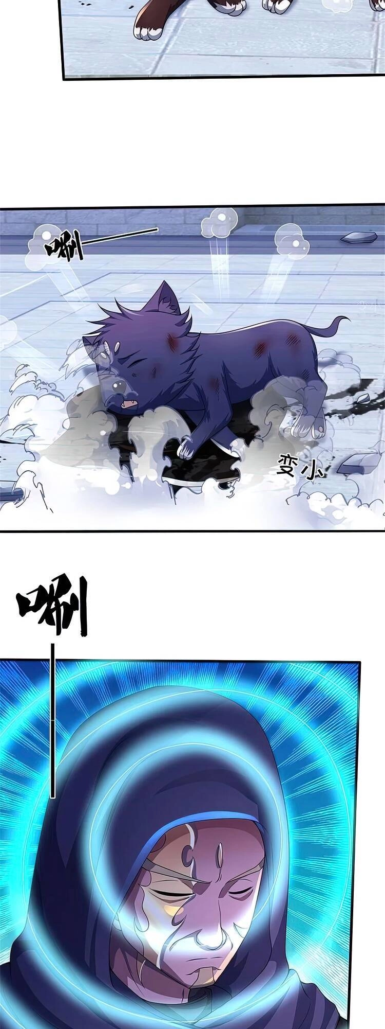 Thần Võ Thiên Tôn Chapter 486 - 38