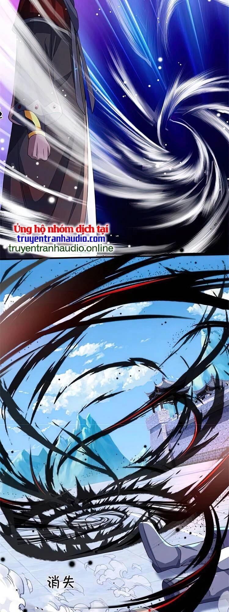 Thần Võ Thiên Tôn Chapter 486 - 40