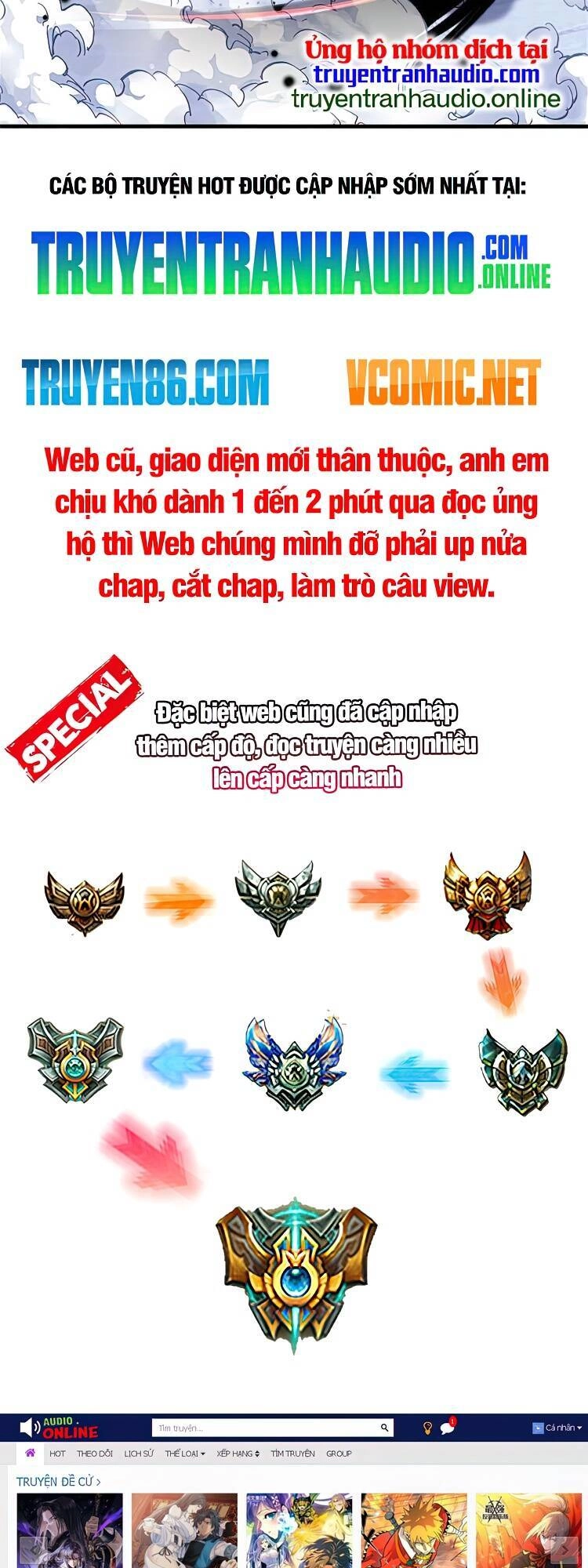 Thần Võ Thiên Tôn Chapter 486 - 41